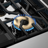 Estufa de mesa de 36" Serie 7 VRT7364G